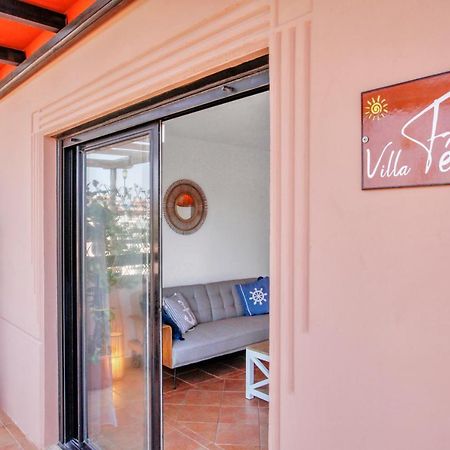 Villa Fenix - Oasis In Natural Reserve Lajares Exterior foto