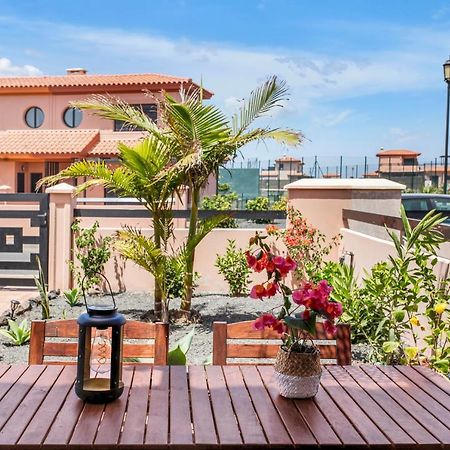 Villa Fenix - Oasis In Natural Reserve Lajares Exterior foto