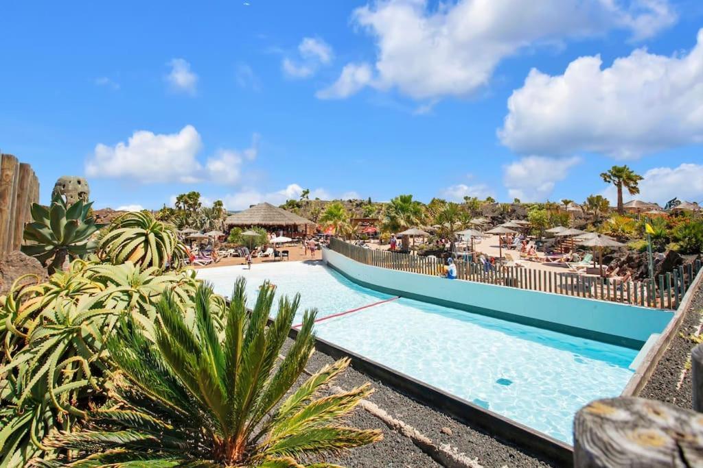 Villa Fenix - Oasis In Natural Reserve Lajares Exterior foto