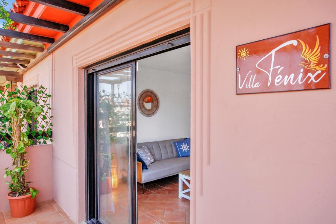 Villa Fenix - Oasis In Natural Reserve Lajares Exterior foto